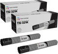 Toner Cartridge Black 2-Pack M53988