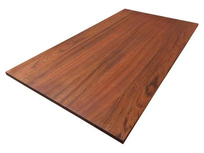 Brazilian Cherry (Jatoba) Tabletop 36x22 W3060