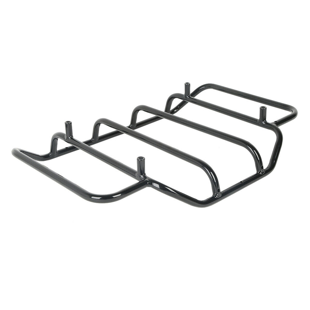 Black Luggage Top Rack K2352