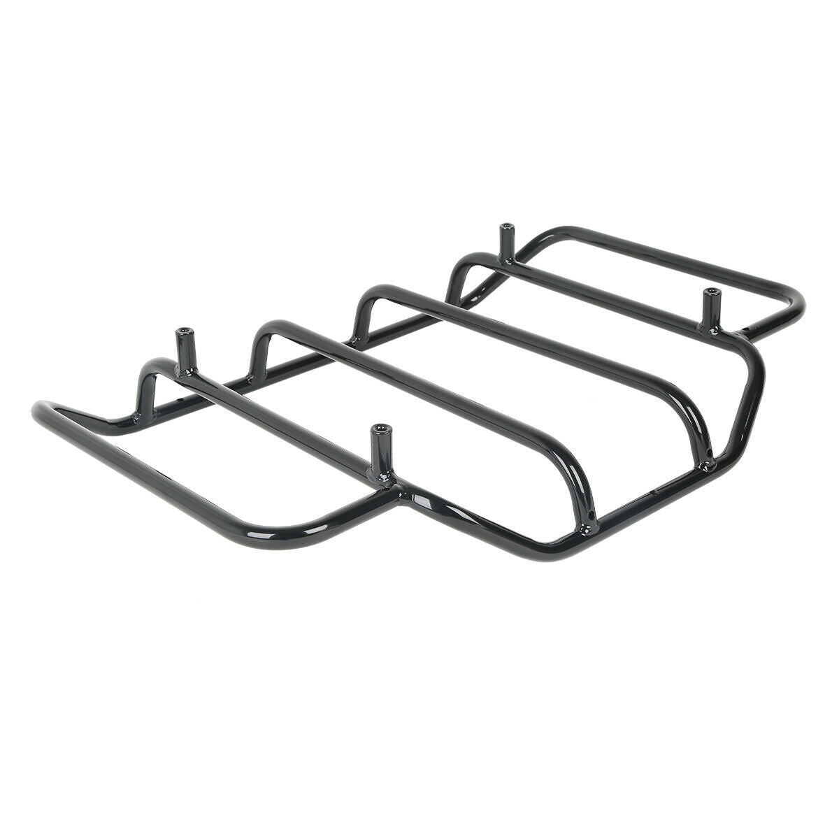 Black Luggage Top Rack K2352