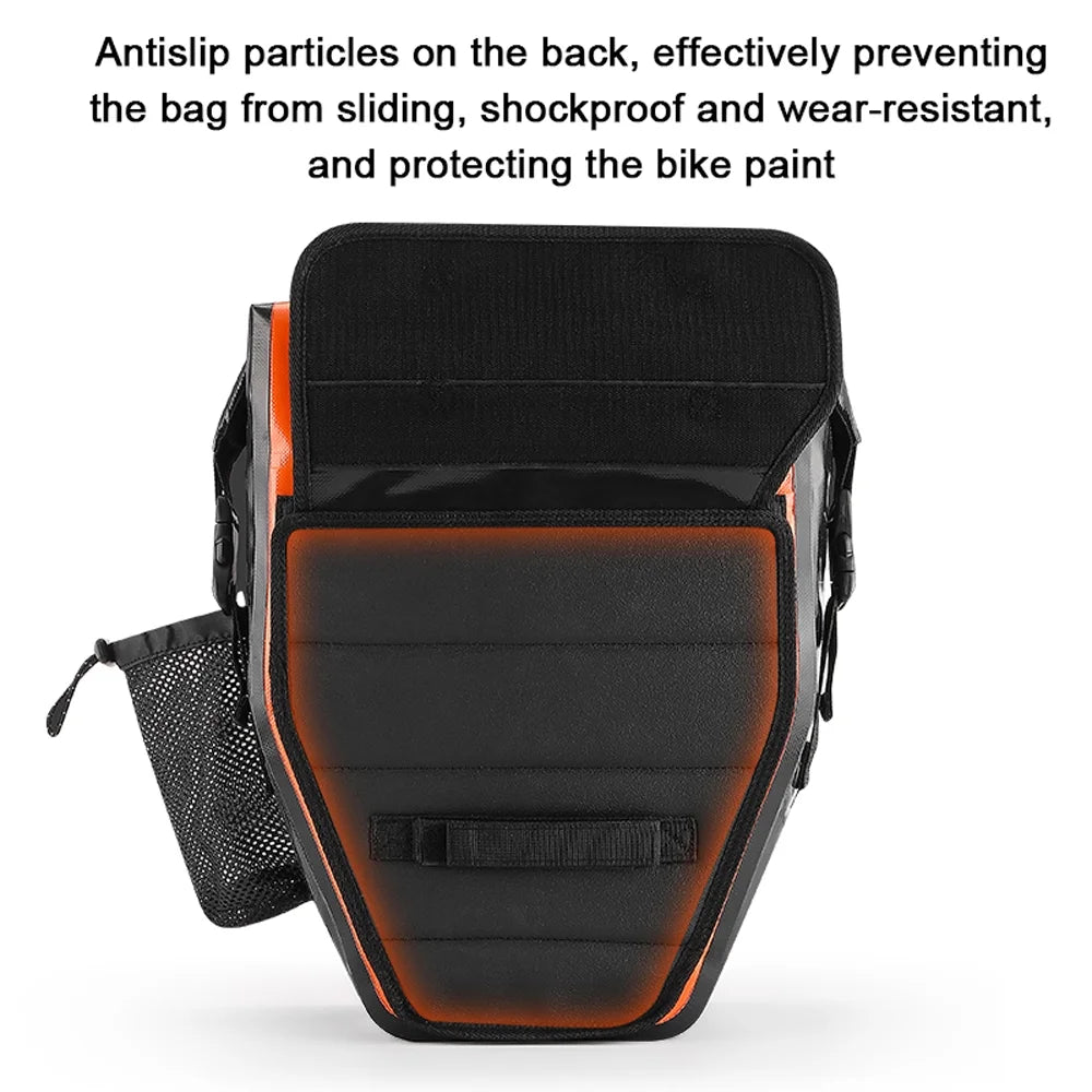 Waterproof Bike Rear Seats Trunk Bag Z2271