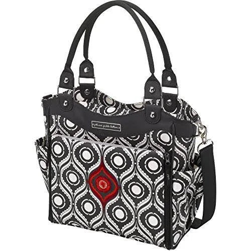 City Carryall Diaper Bag S3349