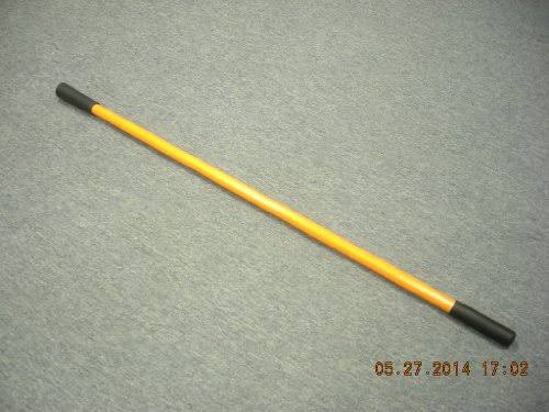 Fiberglass Handle for Eye Hoe and Canterbury Hoe J41397