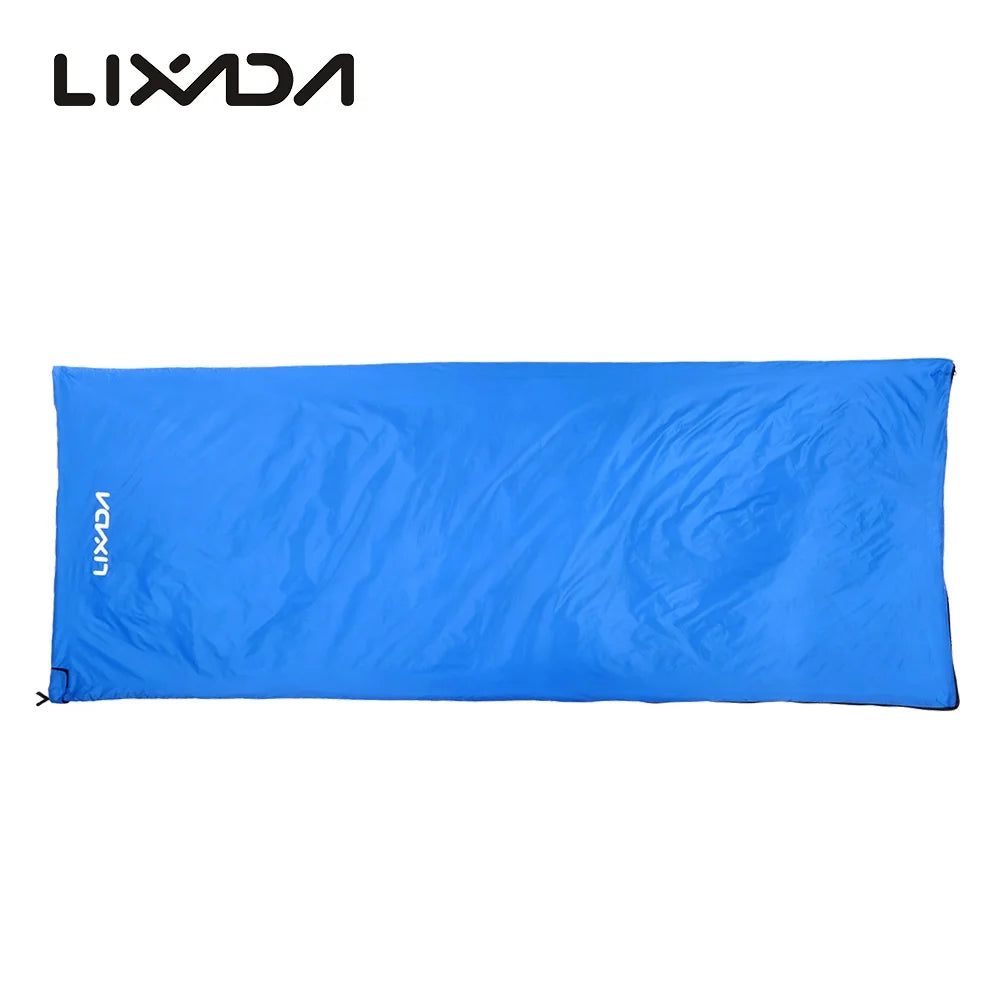 190 * 75cm Envelope Sleeping Bag Camping Travel Hiking Ultra-light 680g T8685