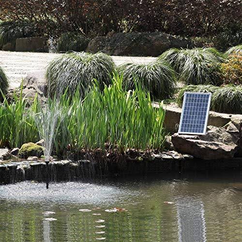 Solar Pump Kit with 20W Panel B777722