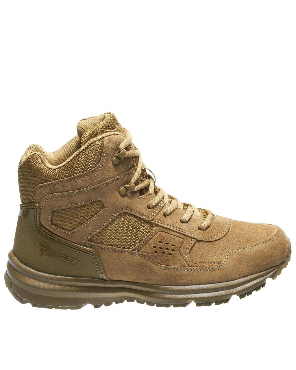 Brown Mid 8 Work Boots A1514