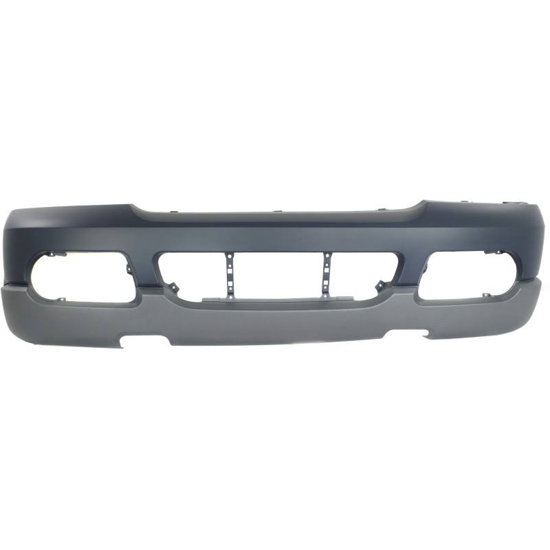 Primed Textured Bumper Cover Y216