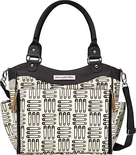 City Carryall Diaper Bag S3349