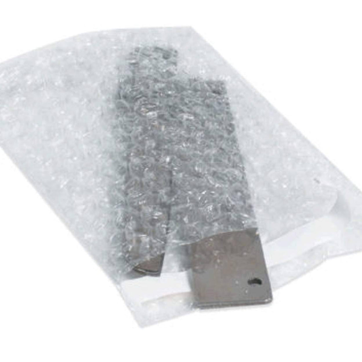 Self-Seal Bubble Pouches, 400/Case K22070