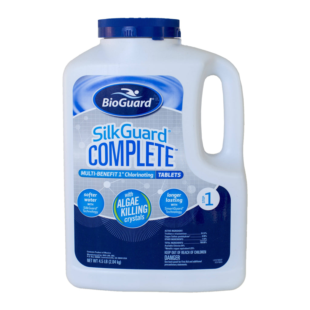 SilkGuard Complete 1x22 Tablets - 4.5 lb V46234