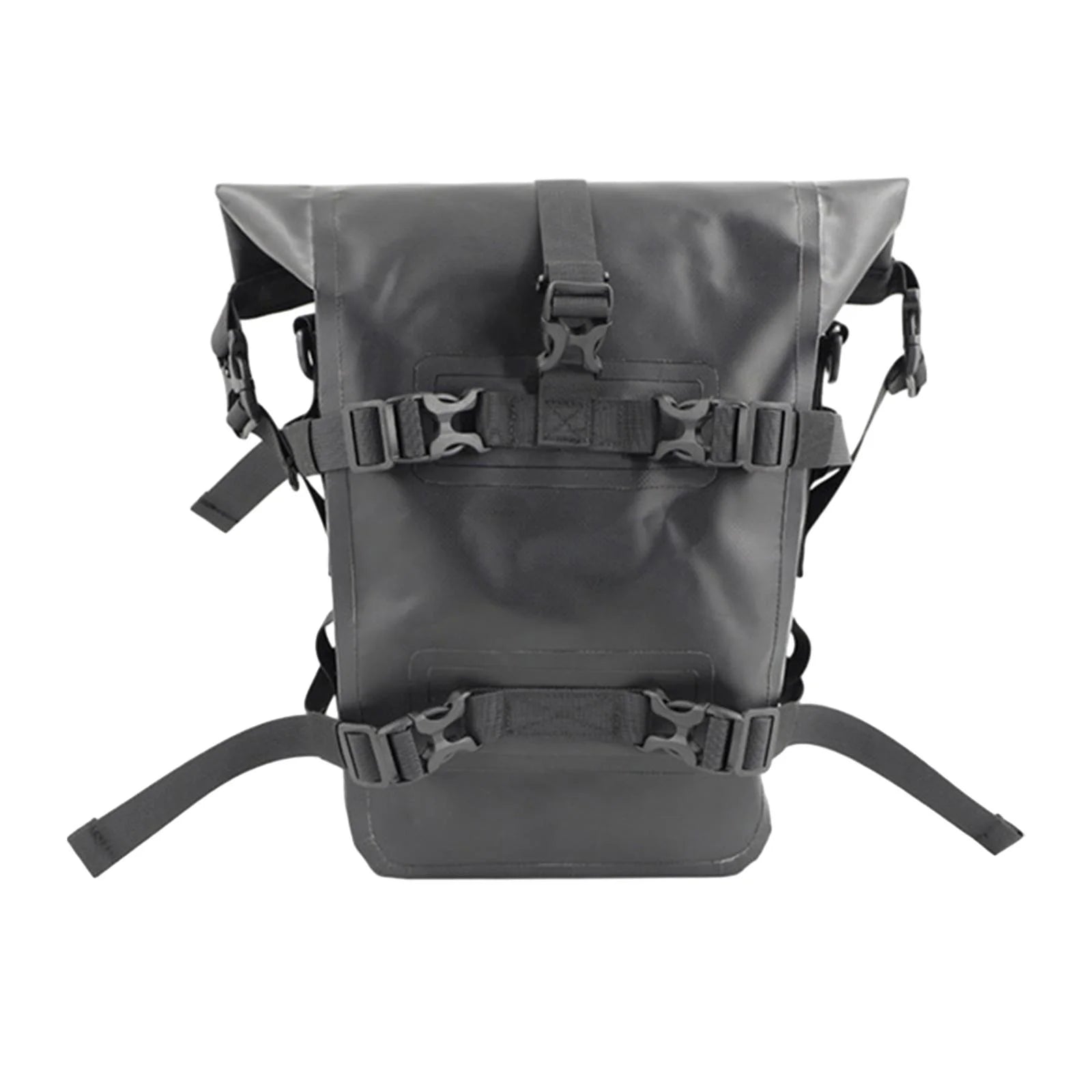 Universal Motorcycle Saddle Bag with Shoulder Strap F344