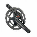 Crankset FSA GOSSAMER PRO ABS ALLOY BB386EVO Road 36/52T - 175mm V19 V5316
