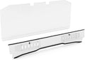 Clear Vented Windshield for Honda Pioneer 1000 X220087