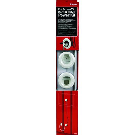 TV Cord/Cable Power Kit D4578