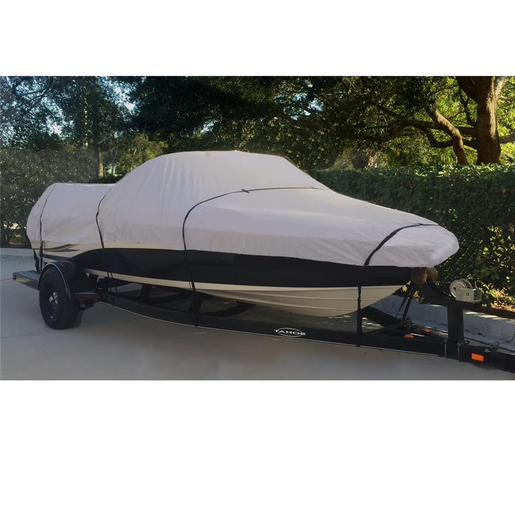 Boat Cover for Nitro 160 TF O/B A957