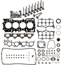 Head Gasket Set Intake Exhaust Valves for 92-96 Honda Prelude 2.3L H23A1 DOHC S452660