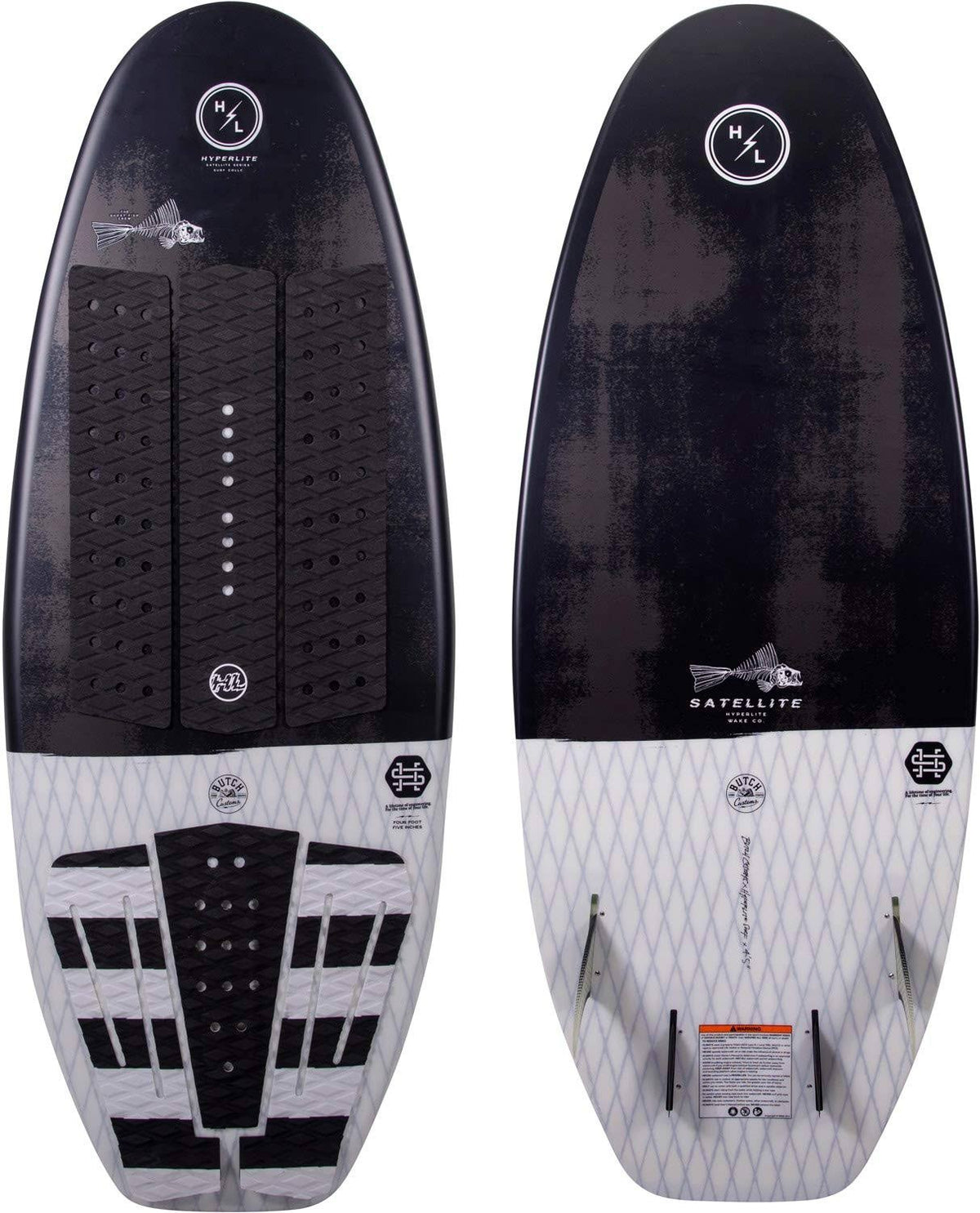 Satellite Wakesurf Board X5633