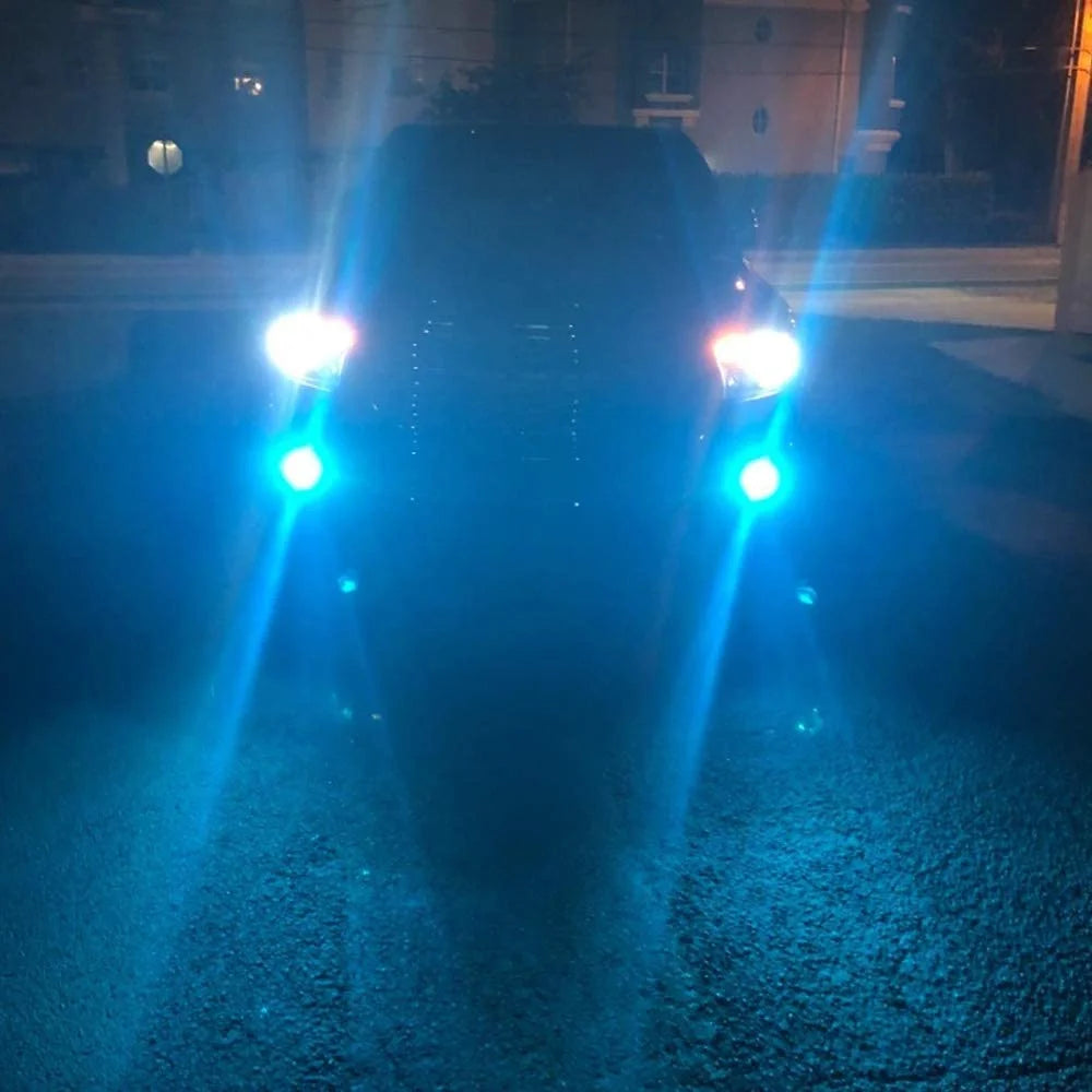 H9 H11 High/Low Beam Headlights T65700