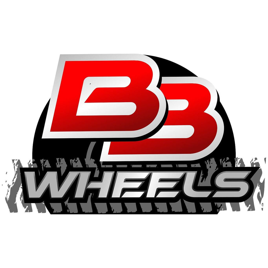 15x8 5x120 Wheel Q2222