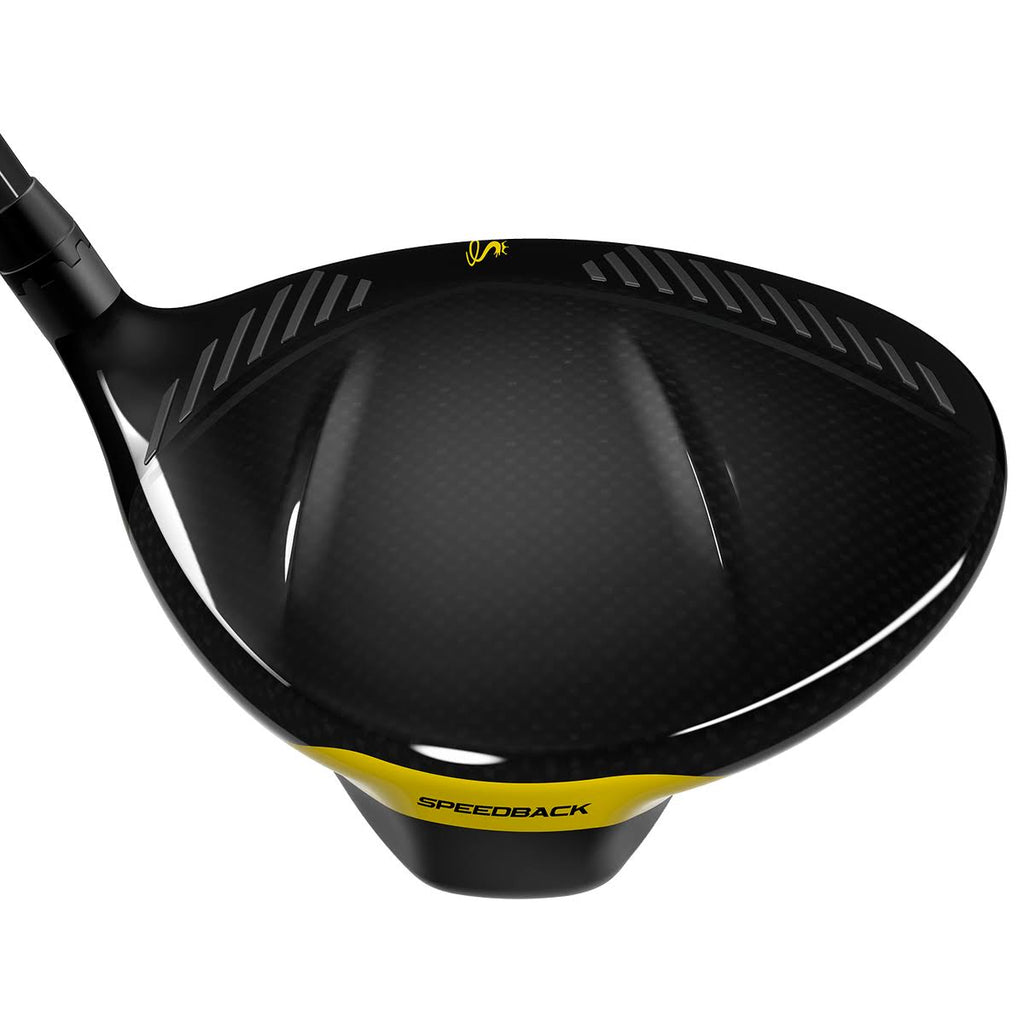 Yellow Driver F48223