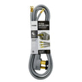 4 Feet 10/3 30 Amp 3-Wire Dryer Cord (4 Pack) Z719