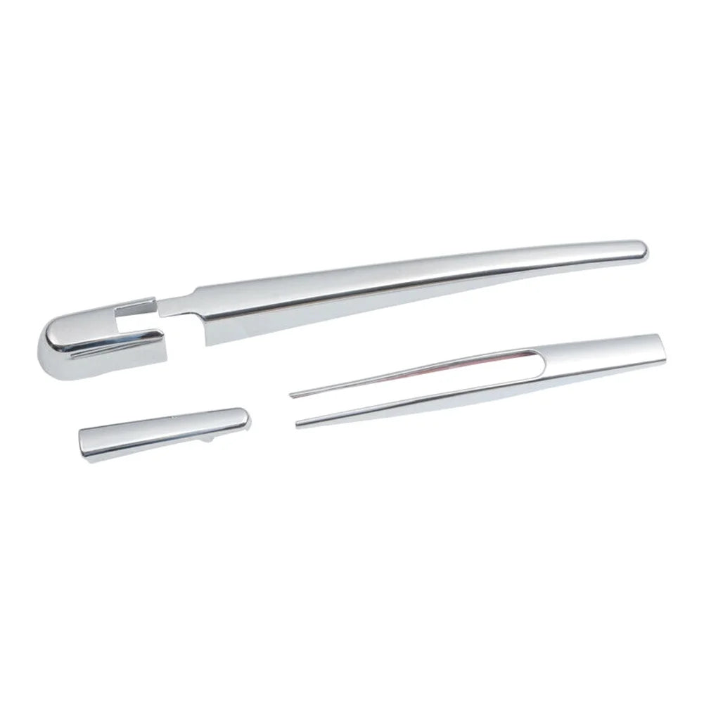Car Rear Window Wiper Molding Decoration Cover Trim M3084