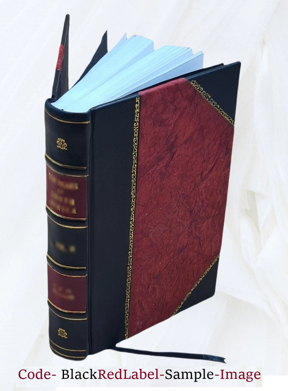 Leather Bound Book T51910