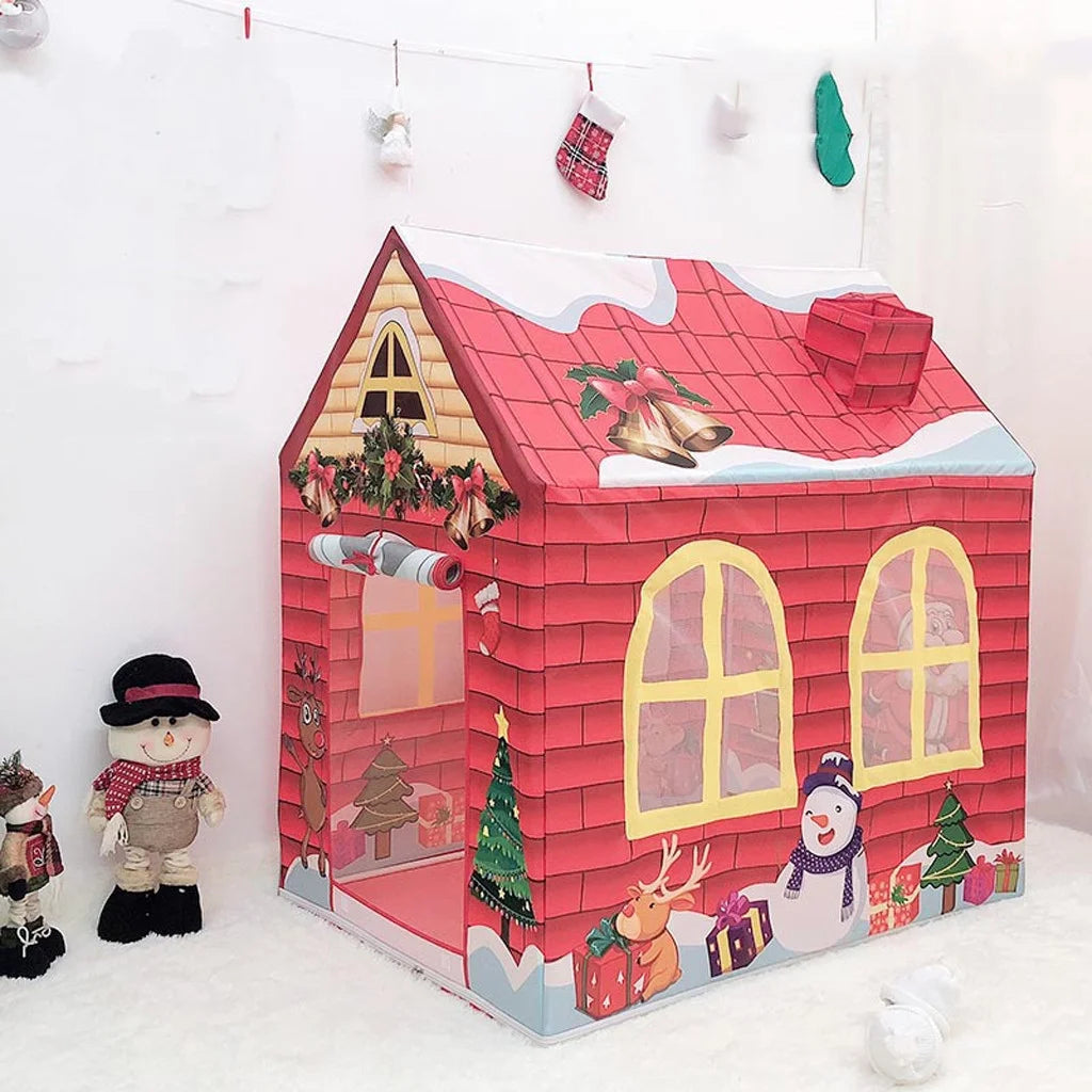 Christmas Tent Indoor & Outdoor Playhouse Y404