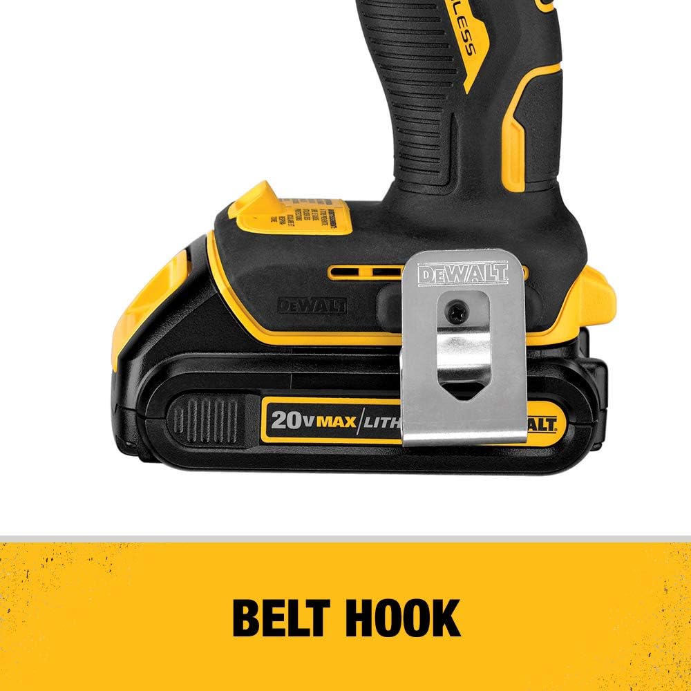 Cordless Drill / Driver Kit, Compact, 1/2-Inch O65965