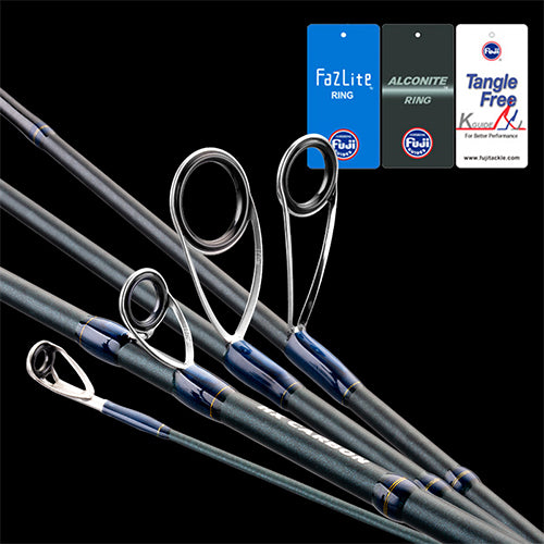 Spinning Rod with Spinning Reel F8248