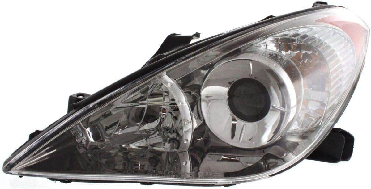 Driver Side Headlight for 2004-2006 Toyota Solara F1479