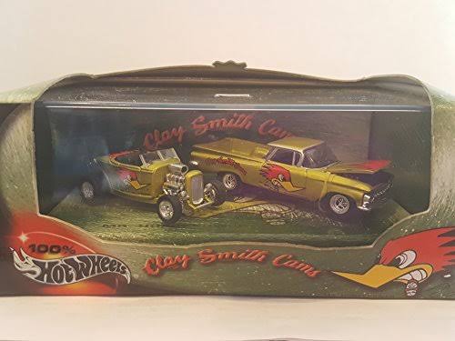 2-Car Boxed Set E597863