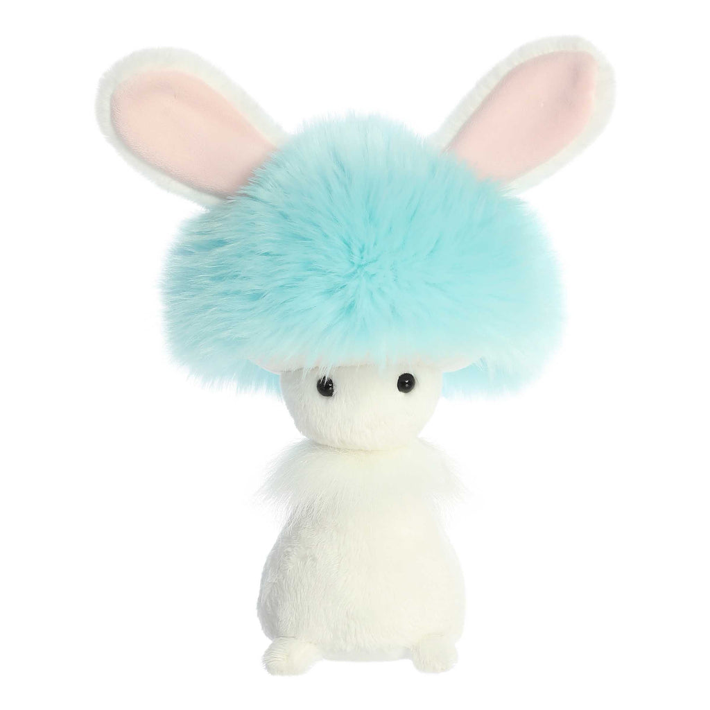 Small Blue Spring Stuffed Animal I43268