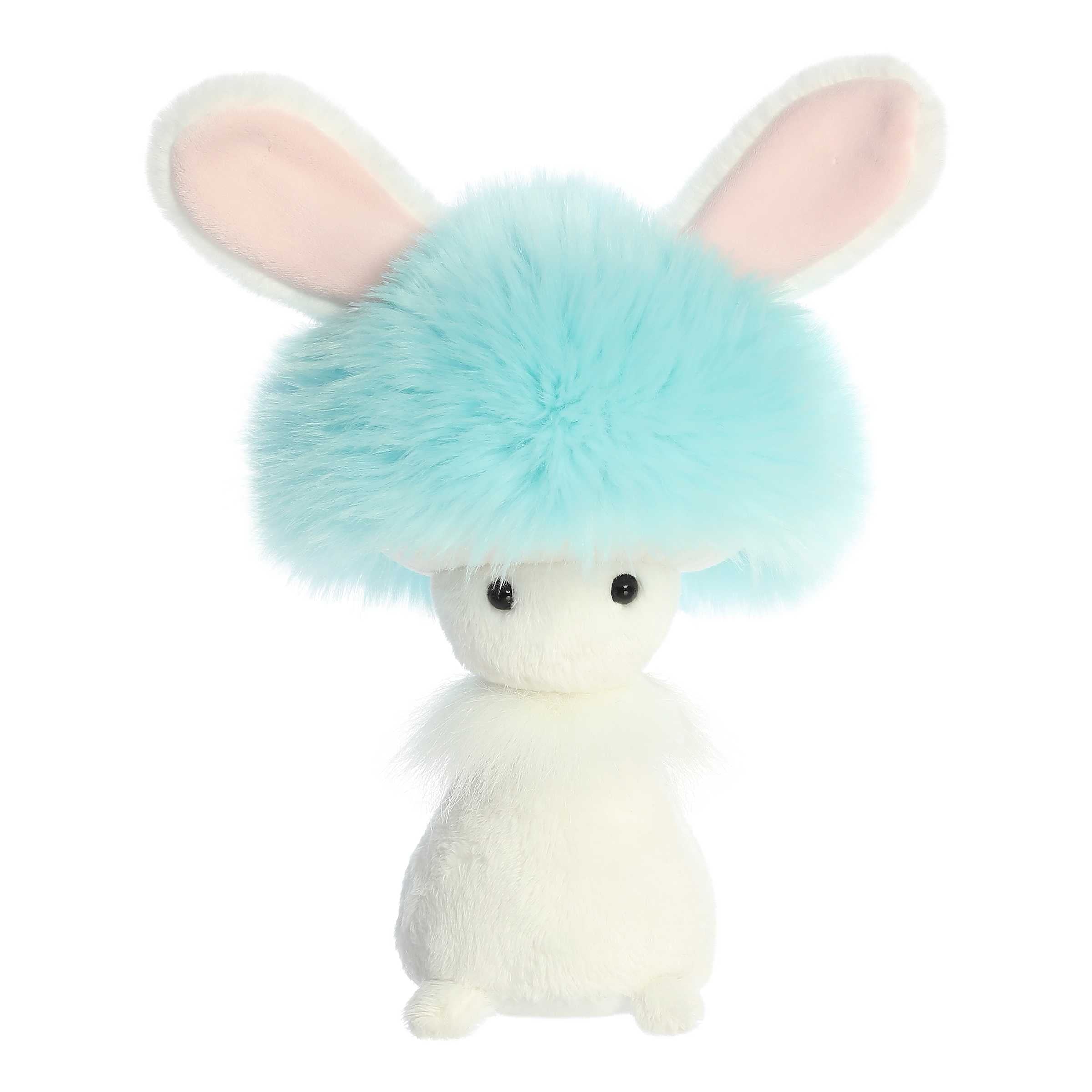 Small Blue Spring Stuffed Animal I43268