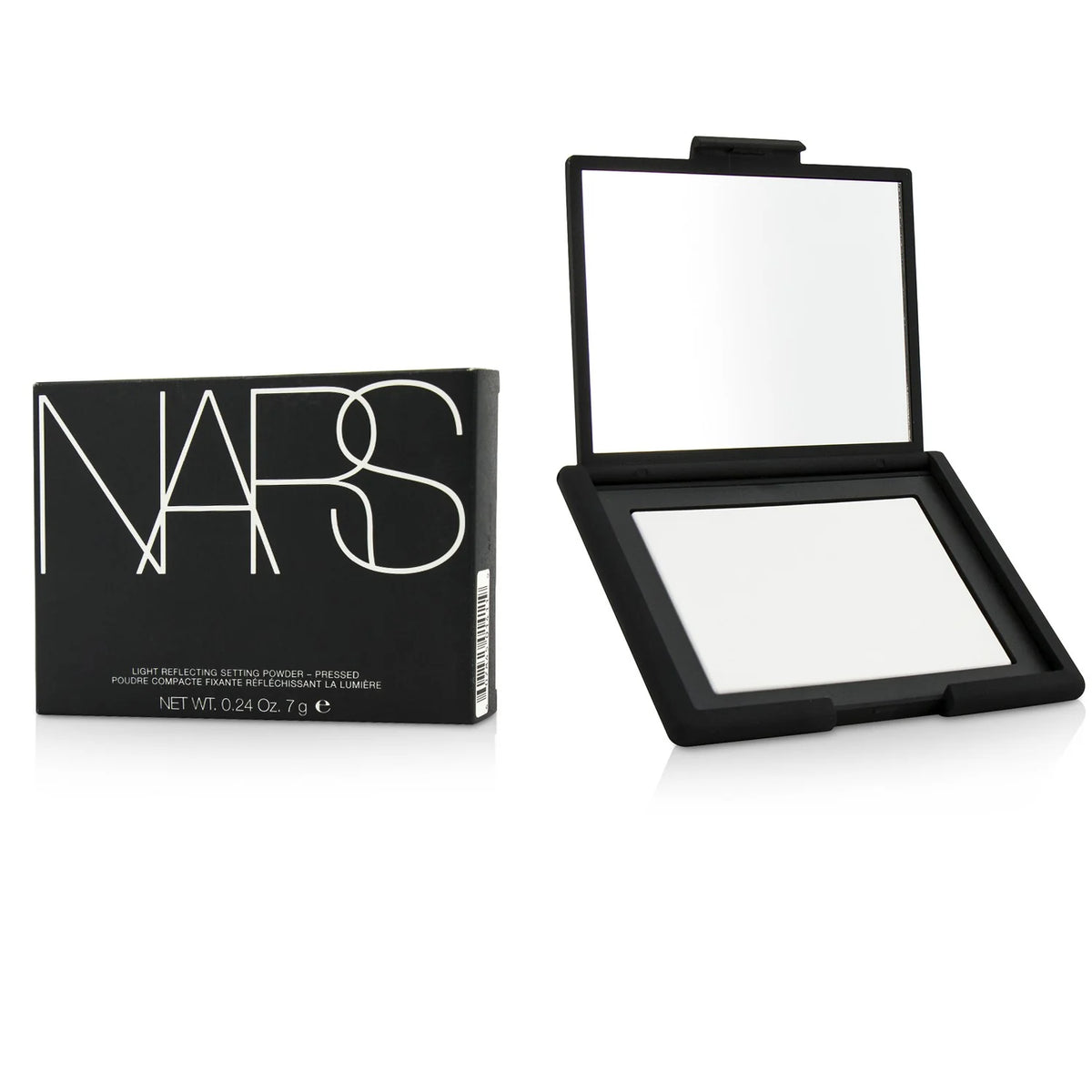 Translucent Crystal Pressed Setting Powder 7g J1552