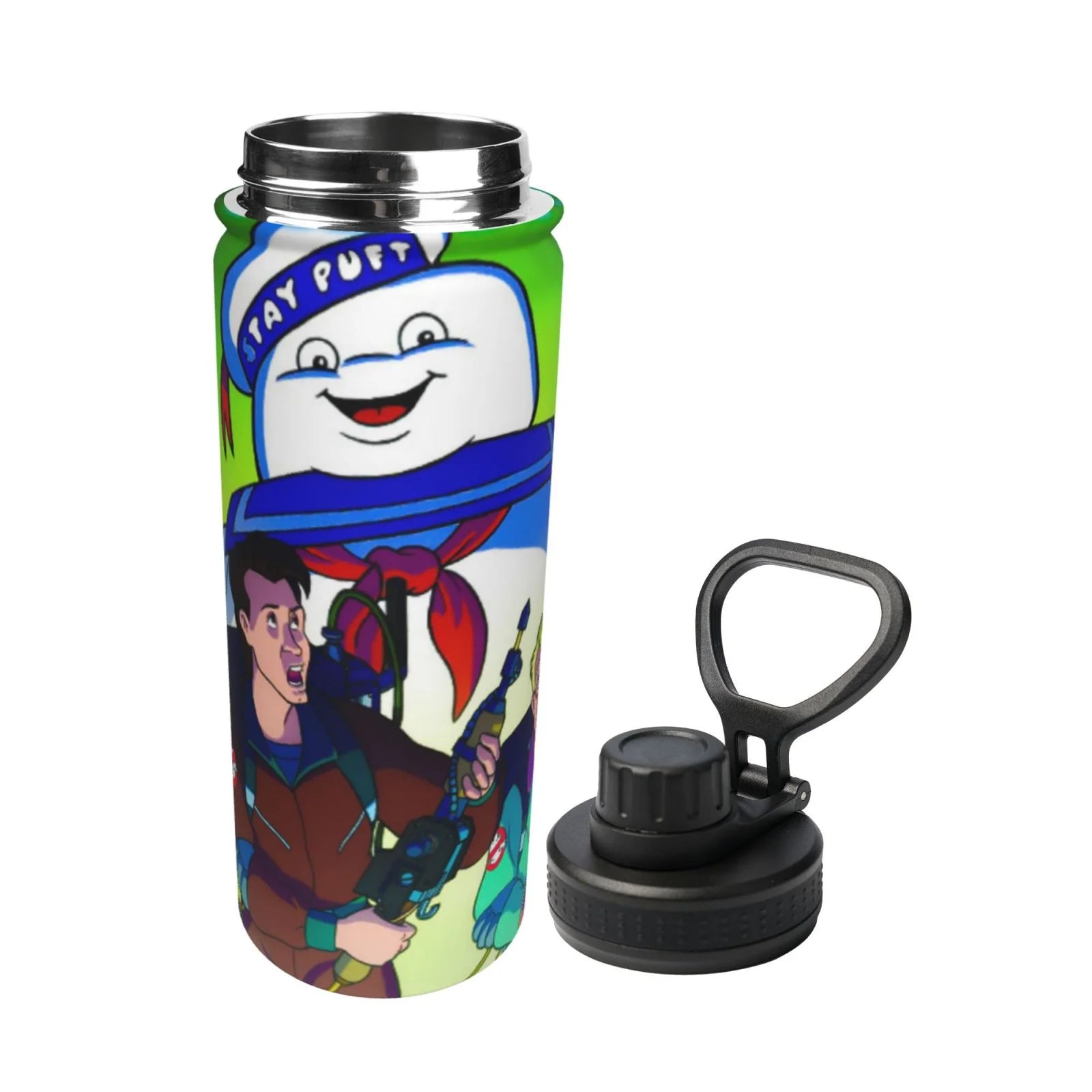 18OZ Stainless Steel Insulated Water Bottle V14113