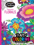 64 Pages Adult Coloring Book T6327
