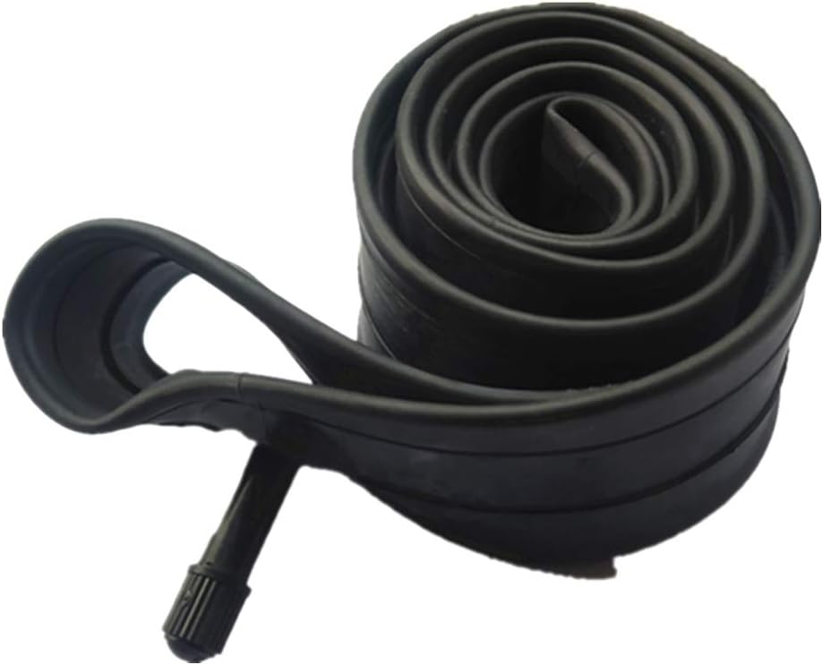 20" x 4" Inner Tube Fat Tire Bike Tube Schrader Valve Pack of 2 X2892