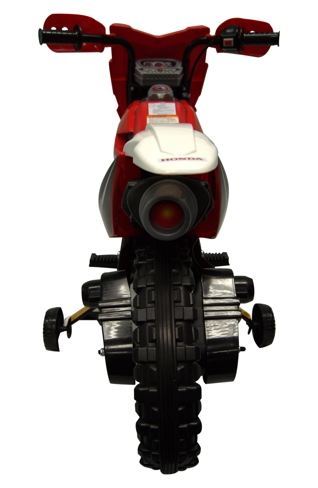 Red Honda CRF250R Ride On Car R25110
