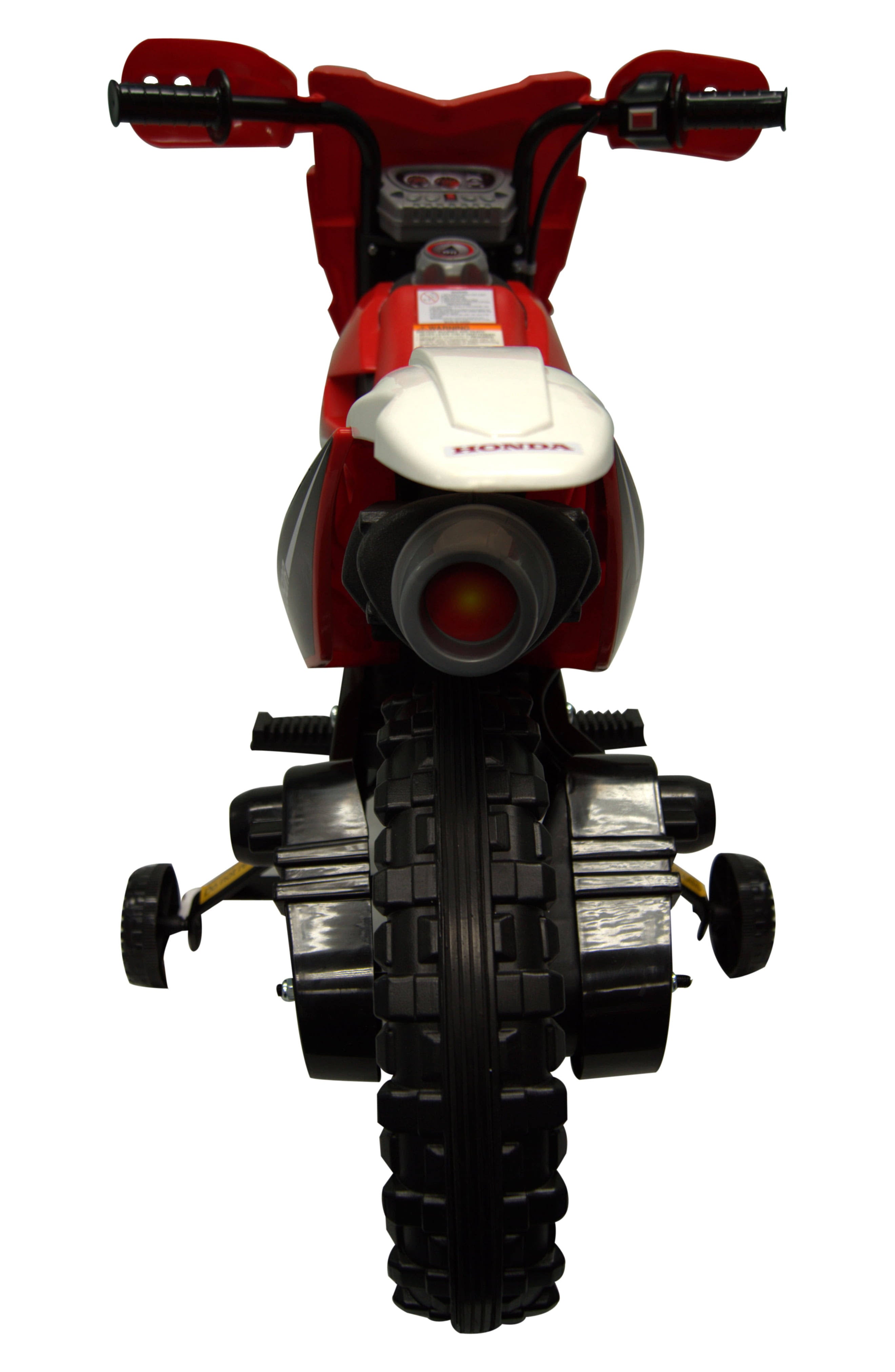 Red Honda CRF250R Ride On Car R25110