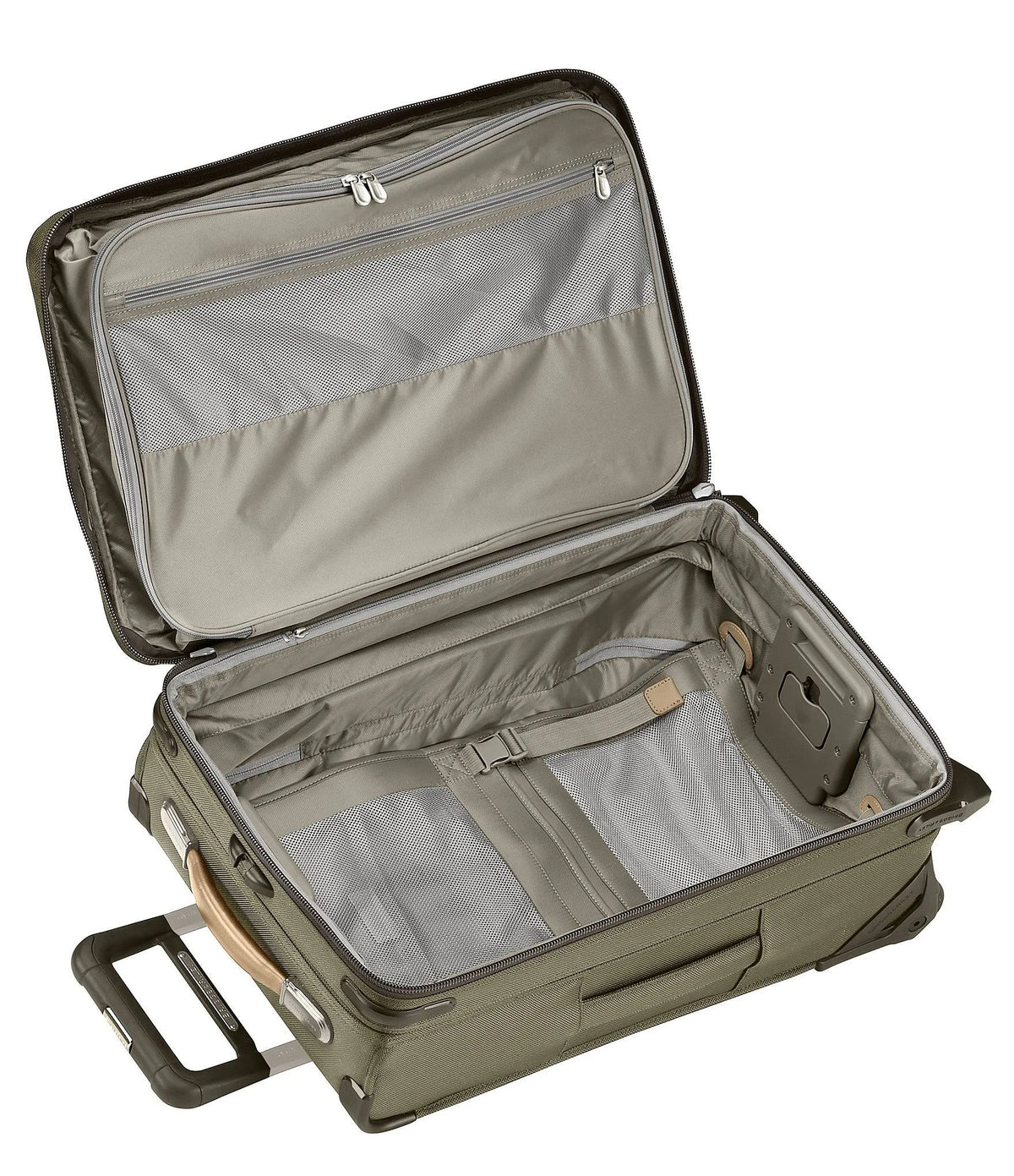 Navy Domestic Carry-On Expandable Upright Q9568