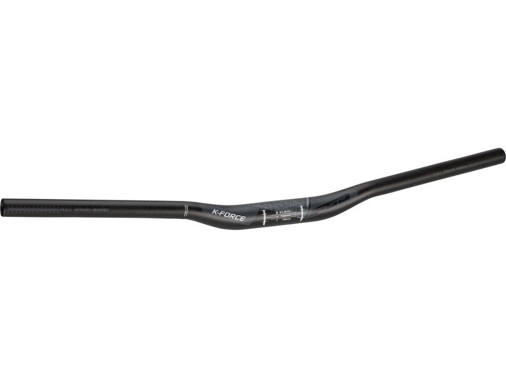 Carbon Riser Handlebar U6469