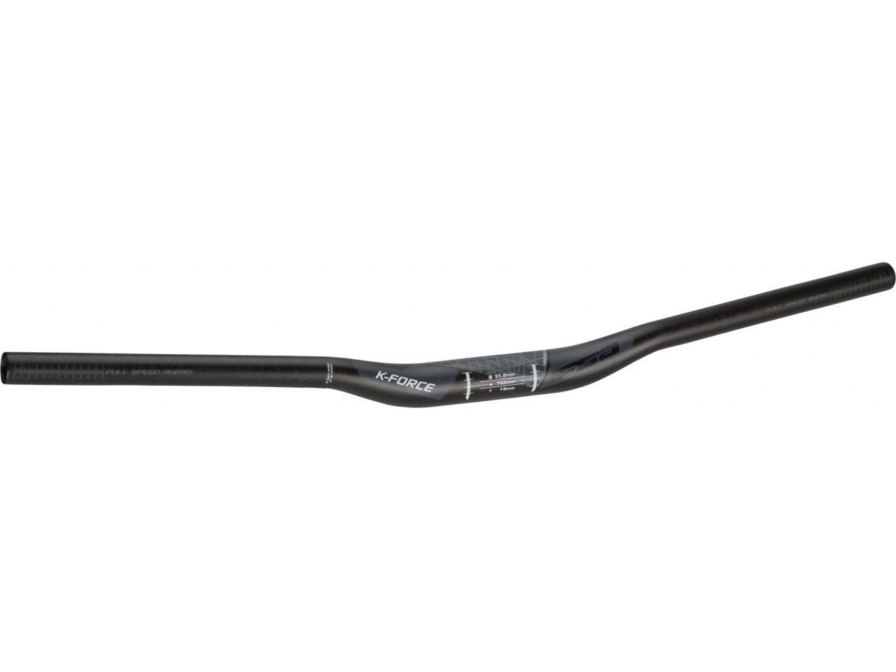 Carbon Riser Handlebar U6469