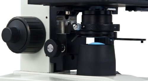 40X-2000X Binocular Compound Microscope with Double Layer Mechanical Stage H659576