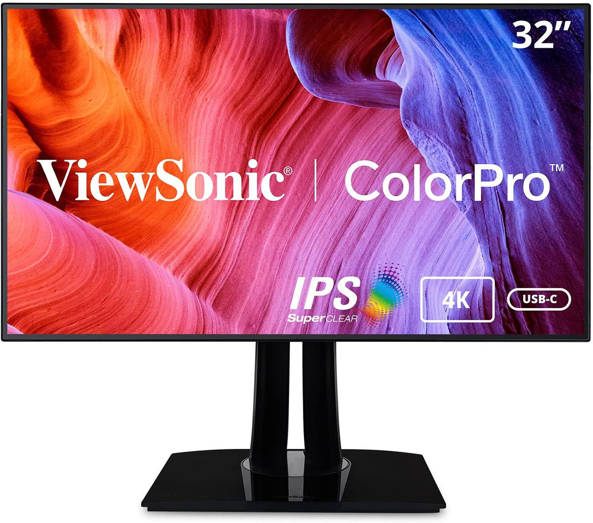 27 Inch 1440p IPS Monitor with 100% sRGB, USB C Z816215