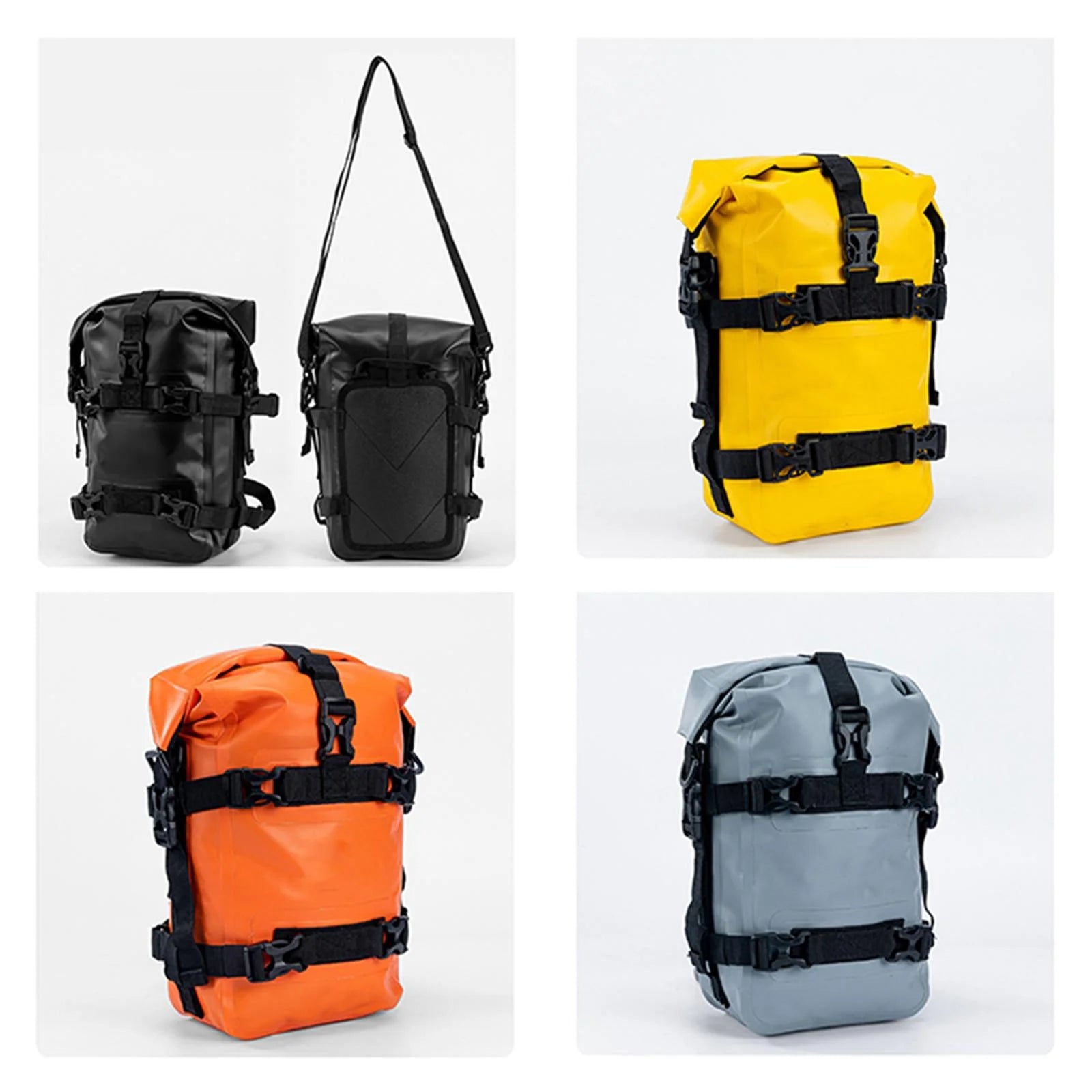 Waterproof Motorcycle Frame Bag H8936