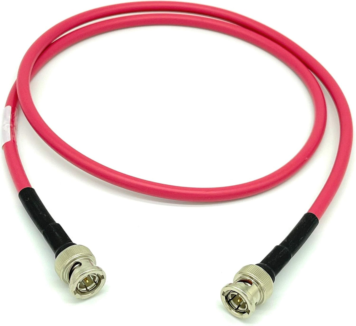 Red 100ft HD SDI BNC Cable B208