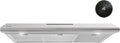 36 Inch Ducted/Ductless Under Cabinet Range Hood with LED Light X50852
