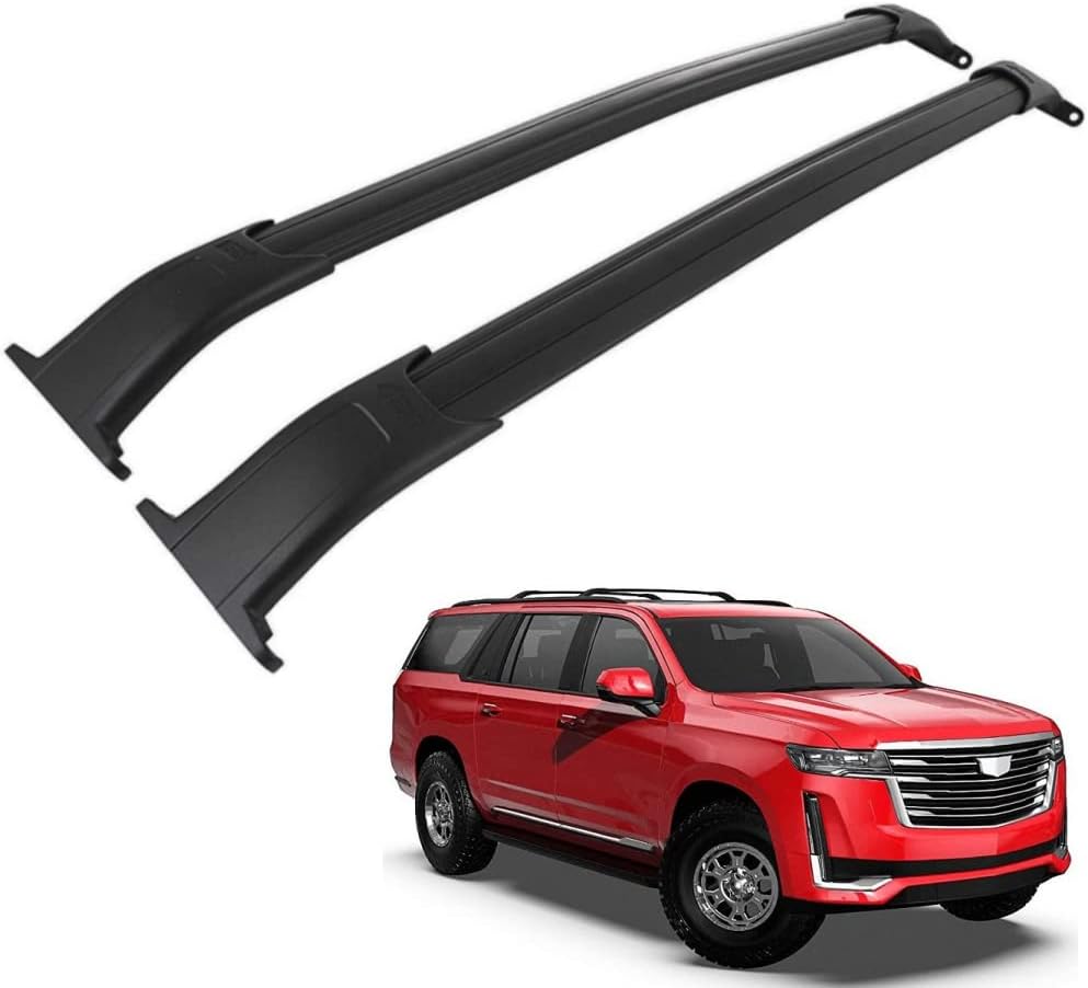 Roof Rack for Cadillac Escalade, GMC Yukon, Chevrolet Suburban & Tahoe G260021