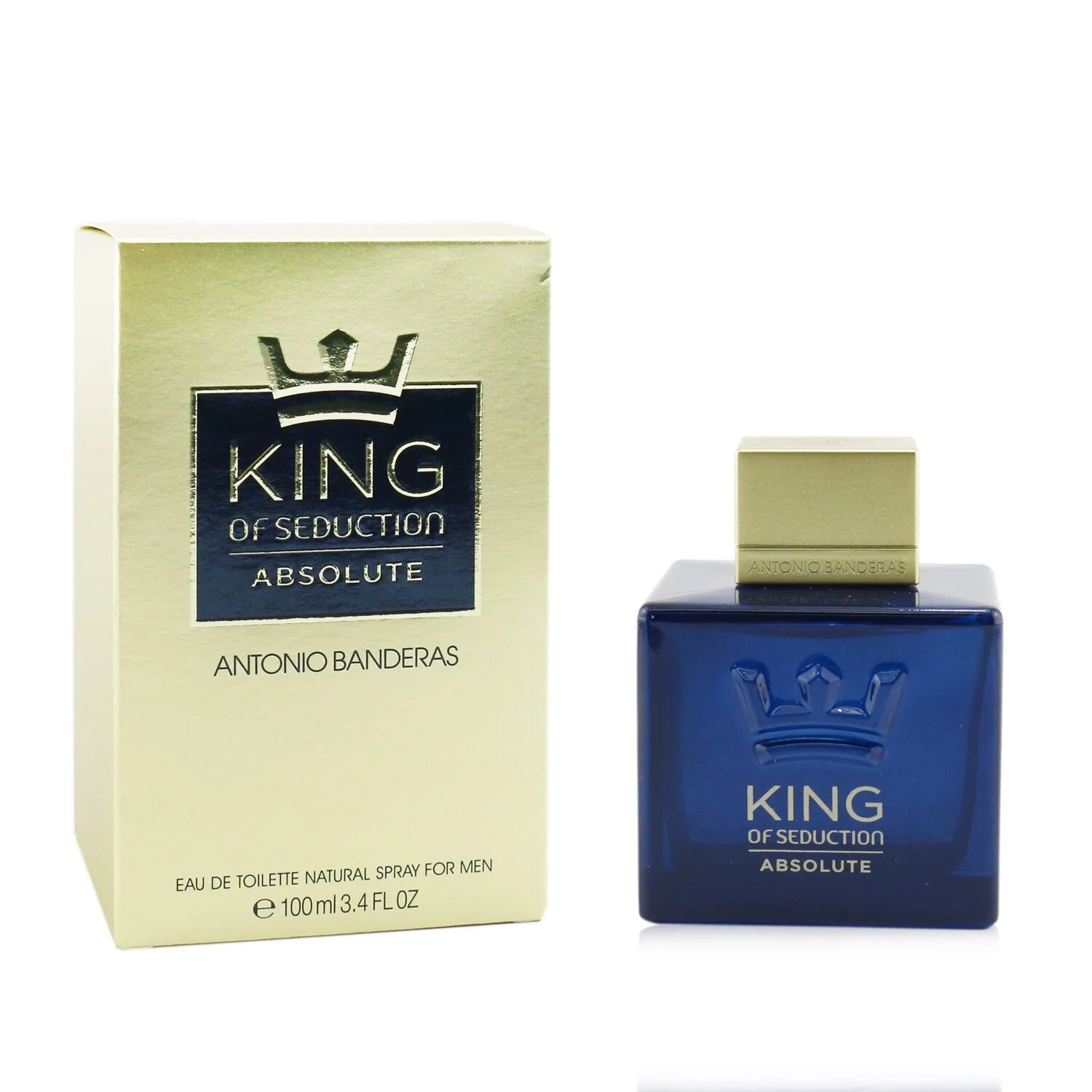 Eau De Toilette Spray 100ml/3.3oz A3871